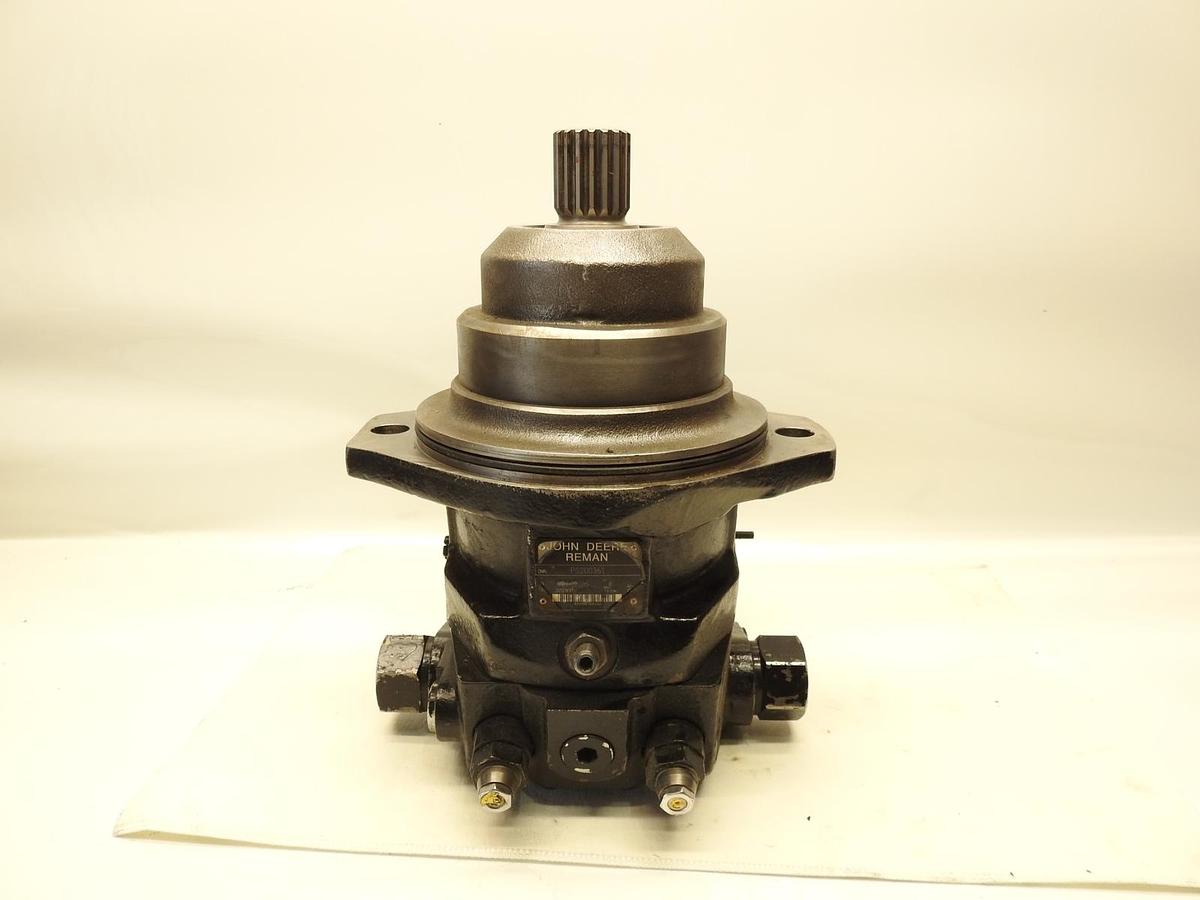 Oem John Deere PG200361 Reman Hydraulic Axial Piston Motor R986120558