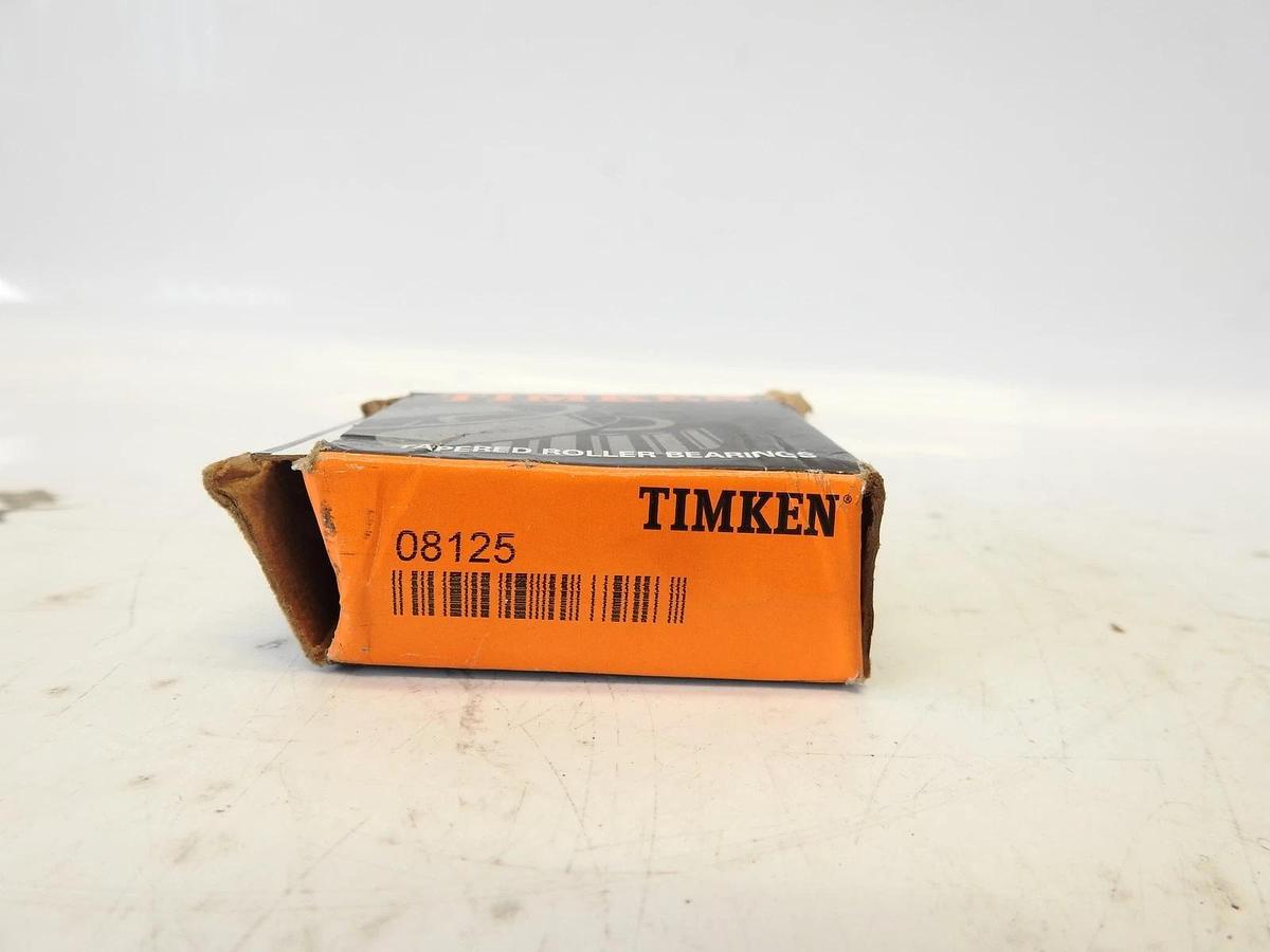 New Timken 08125-20082 Tapered Roller Bearing Cone