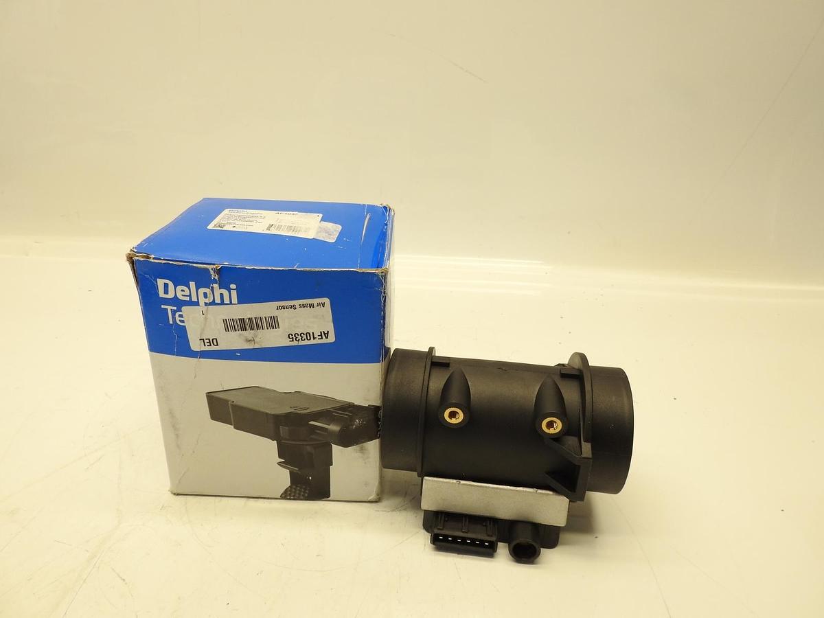 Delphi AF10335 Mass Air Flow Sensor For 85-89 Volvo 244 245 740 745 760 780
