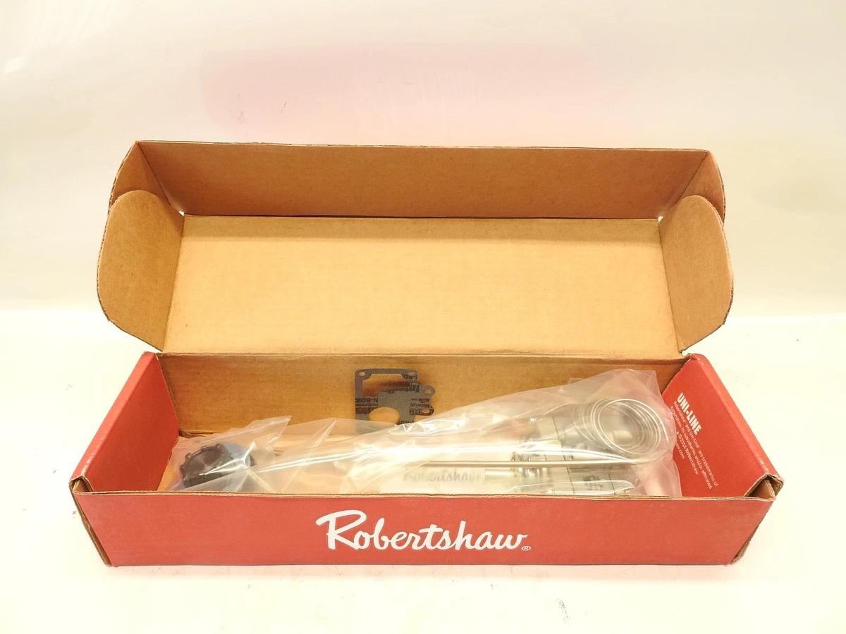 New Genuine Robertshaw 46-1625 AllPoints ALL461625 Thermostat W/ Gasket (46-1625