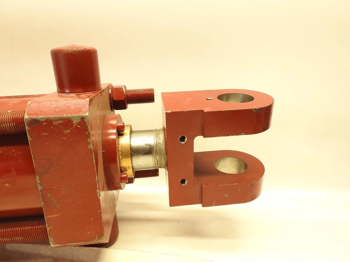 New Genuine Atlas Hydraulic Cylinder 50844400 5.00DCUTTMTN2.000/3Y8.500