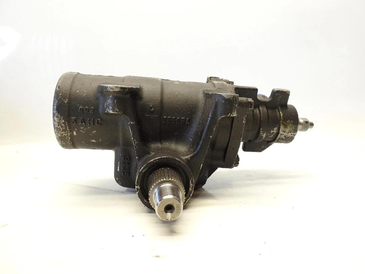 MasterPro Steering Gear - Remanufactured - 502-0137 NO CORE CHARGE