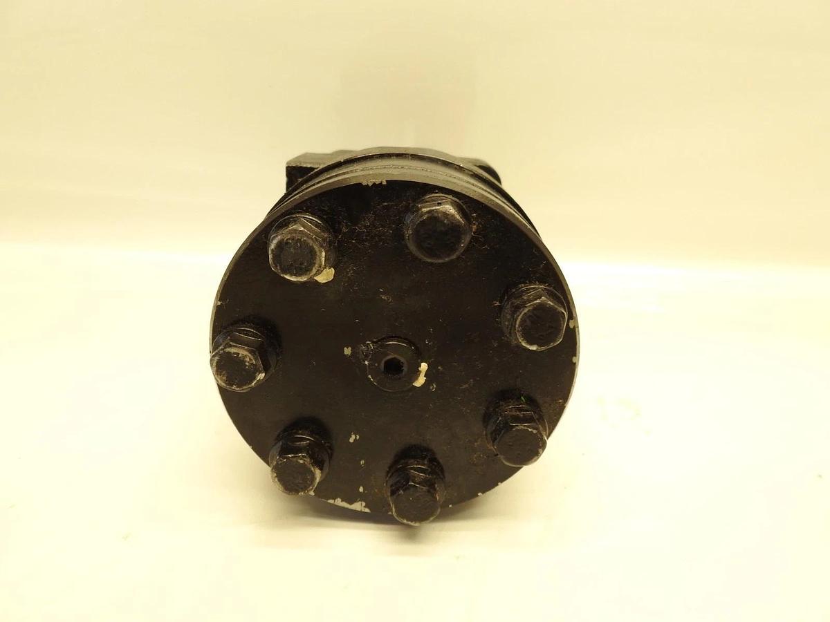 Replacement Hydraulic 4-Bolt Spinner Hydraulic Motor for SaltDogg Spreaders