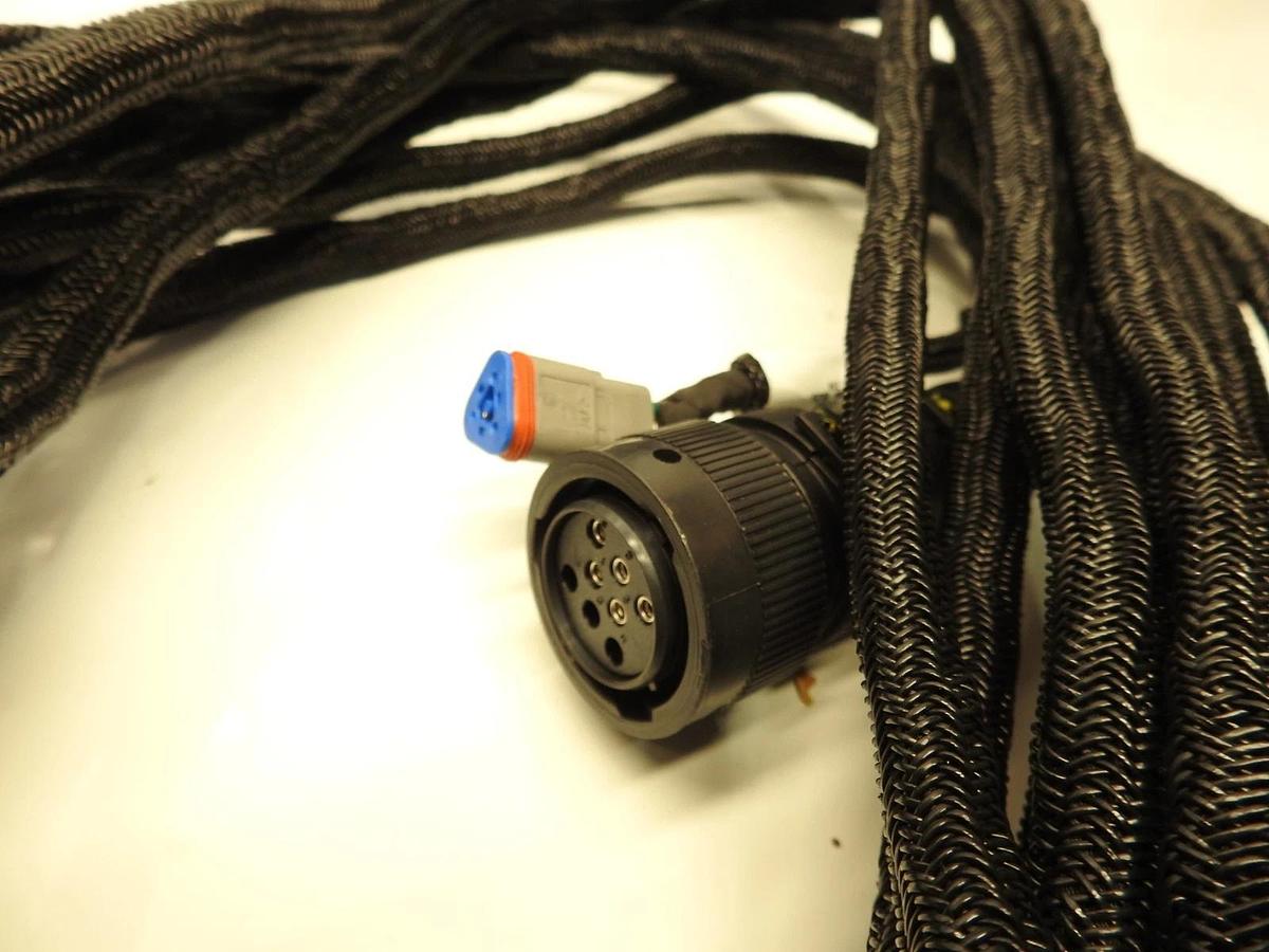 New Oem John Deere DZ103868 Flybridge Extension Wiring Harness