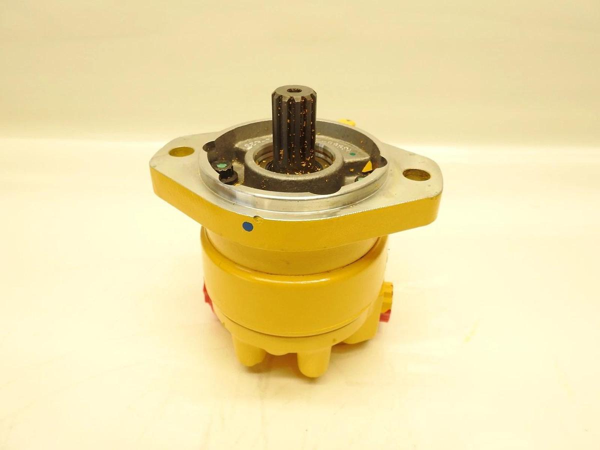 New Oem CNH 86528340 - Hydraulic Pump - NEW HOLLAND AGRICULTURE