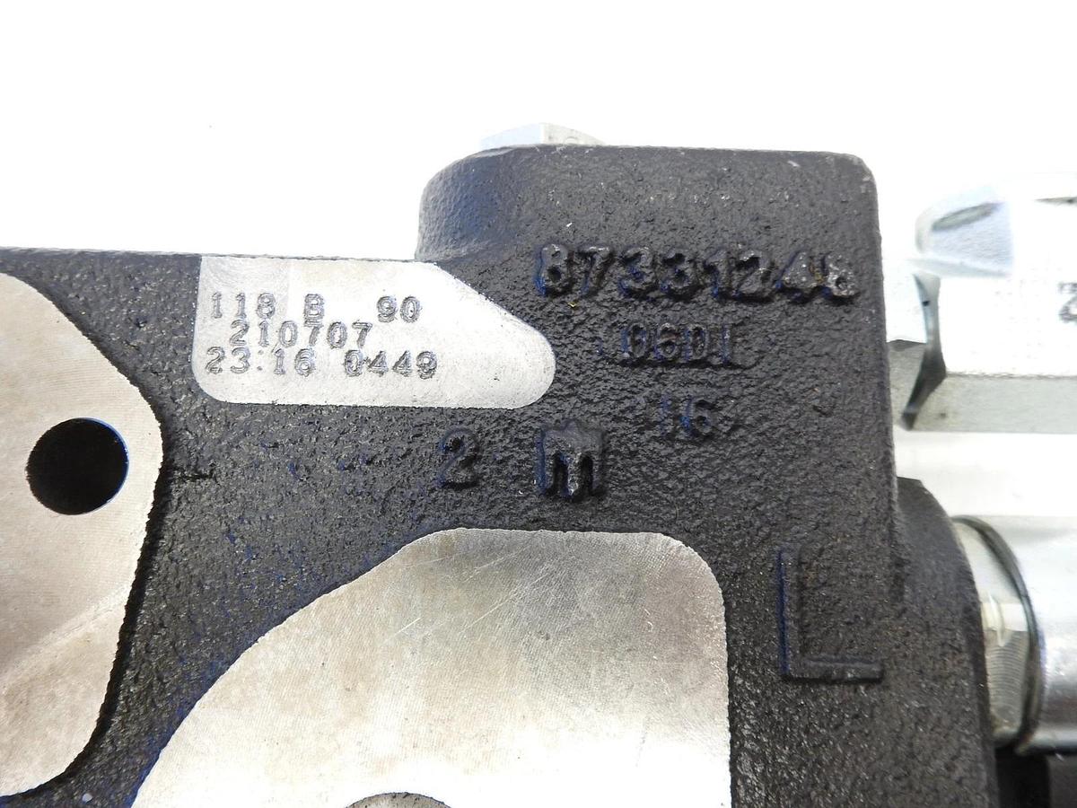 New Oem Case New Holland 87331248 Hydraulic Lift Valve For Case Puma 230