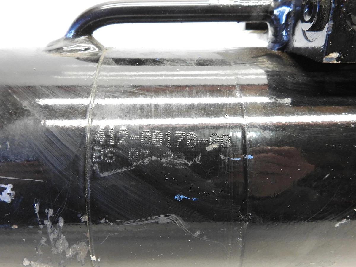 New 412-00178-00 Wheel Lift Tilt Hydraulic Cylinder 2" DIA 15" Eye to EYE