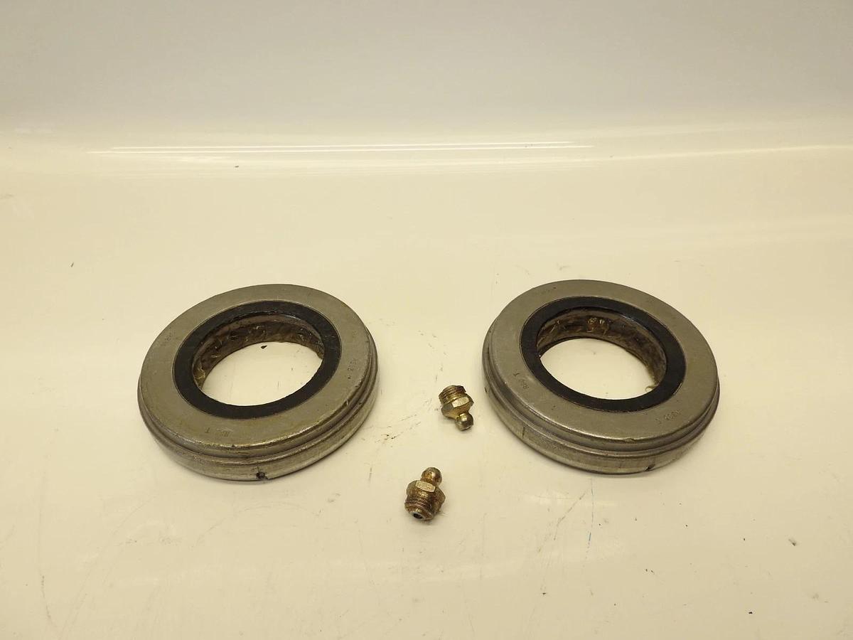 Lot Of 2 Genuine RBC BEARINGS T1822S-12 / T1822S12 (BRAND NEW)