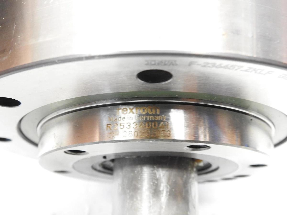 REXROTH R151231014 ADJUSTABLE-PRELOAD SINGLE NUT SEM-E-S, SIZE 32 X 5R X 3,5 - 4
