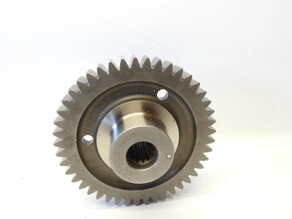 New Oem Cat 325-9666: GEAR AS Fits AD45 AD45B 24M