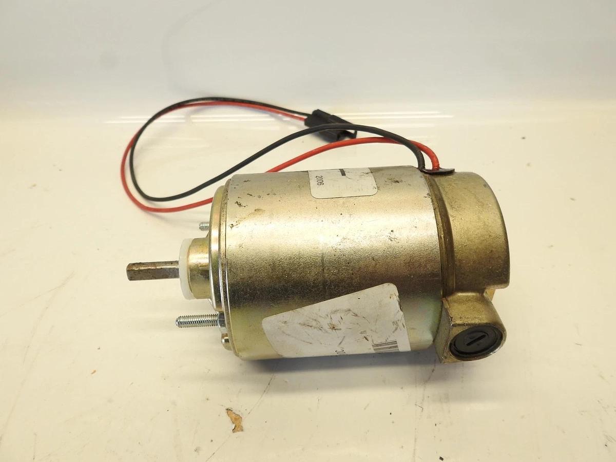 New Bomag BM456525041201 MOTOR BLWR 12V