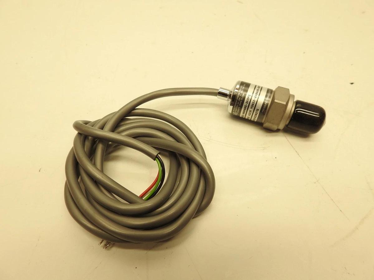 TE Connectivity MEAS MSP300 M3022-000005-2K5PG 2500PSI Pressure Transducer #1