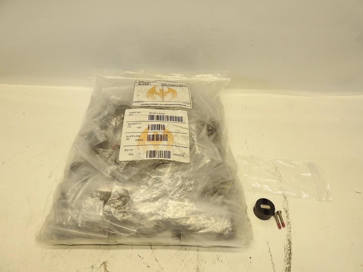 Lot Of 100 Phoenix Electrotek XE02616  48750-fs020