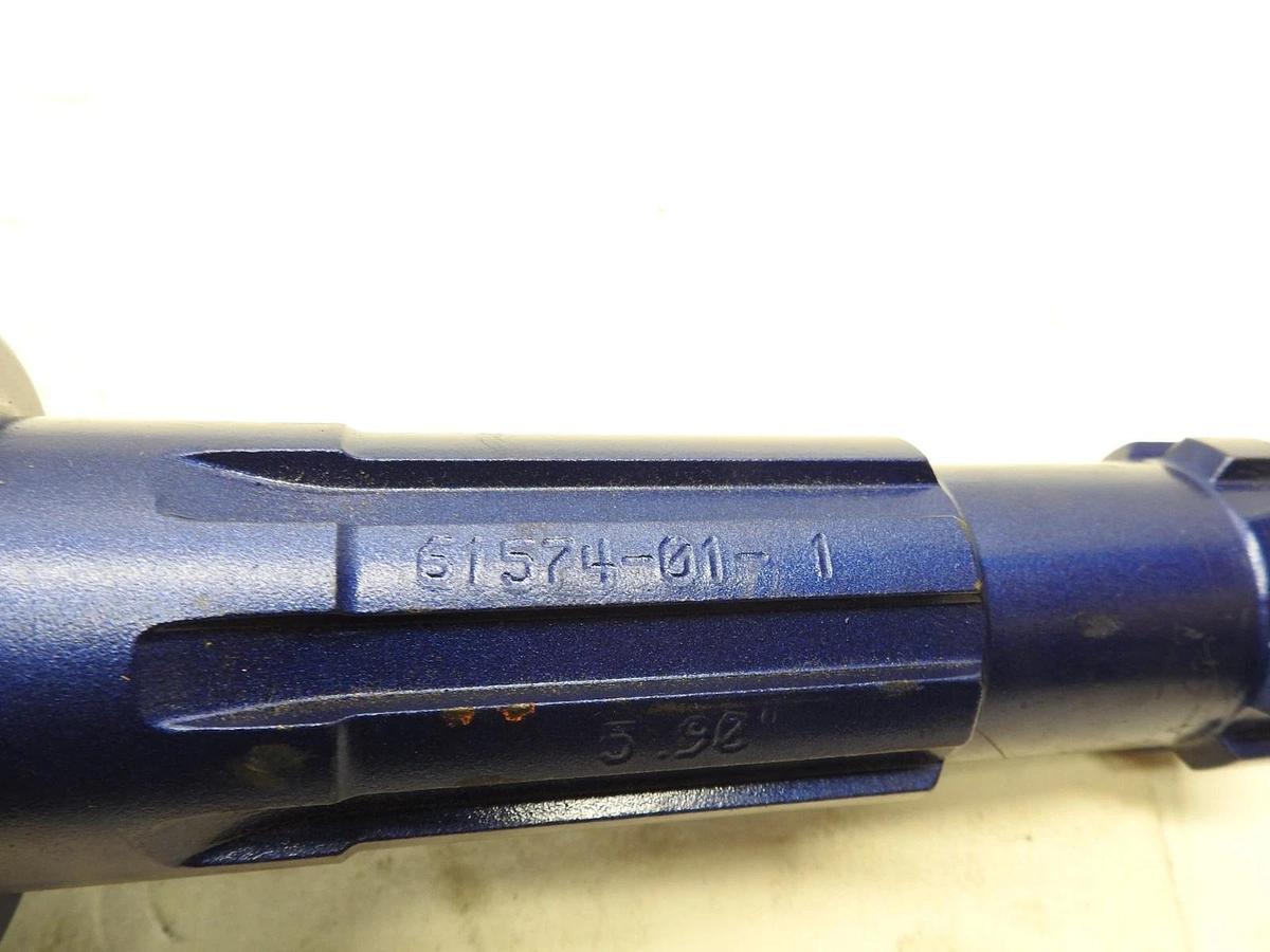 New 5.90" 8 Spline Industrial Button Bit 61574-01-1 16 Button