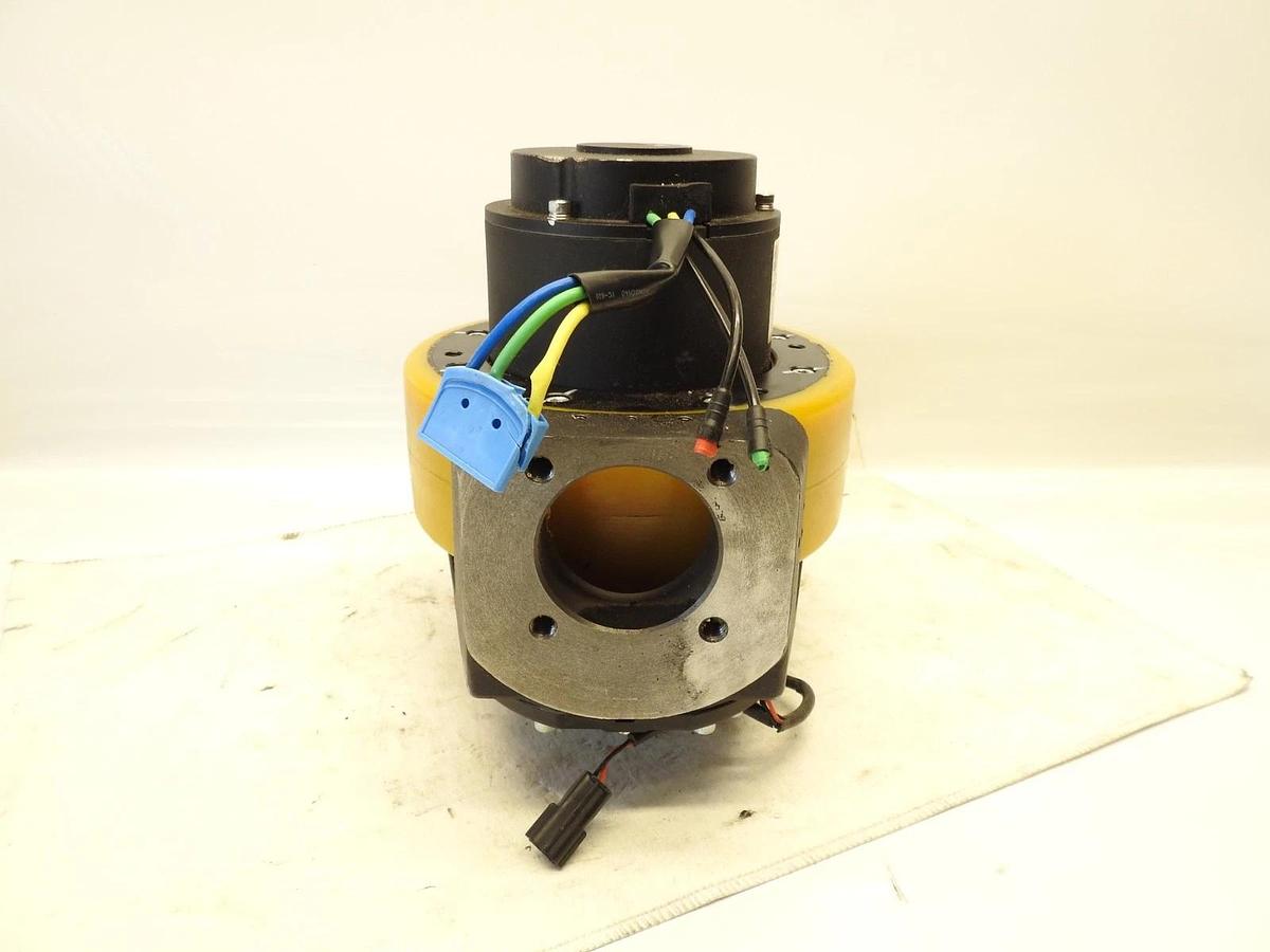 New Drive Motor and Wheel Assembly for Big Joe Z130BLD750-48A1-30S-1 SEB0.4 24V