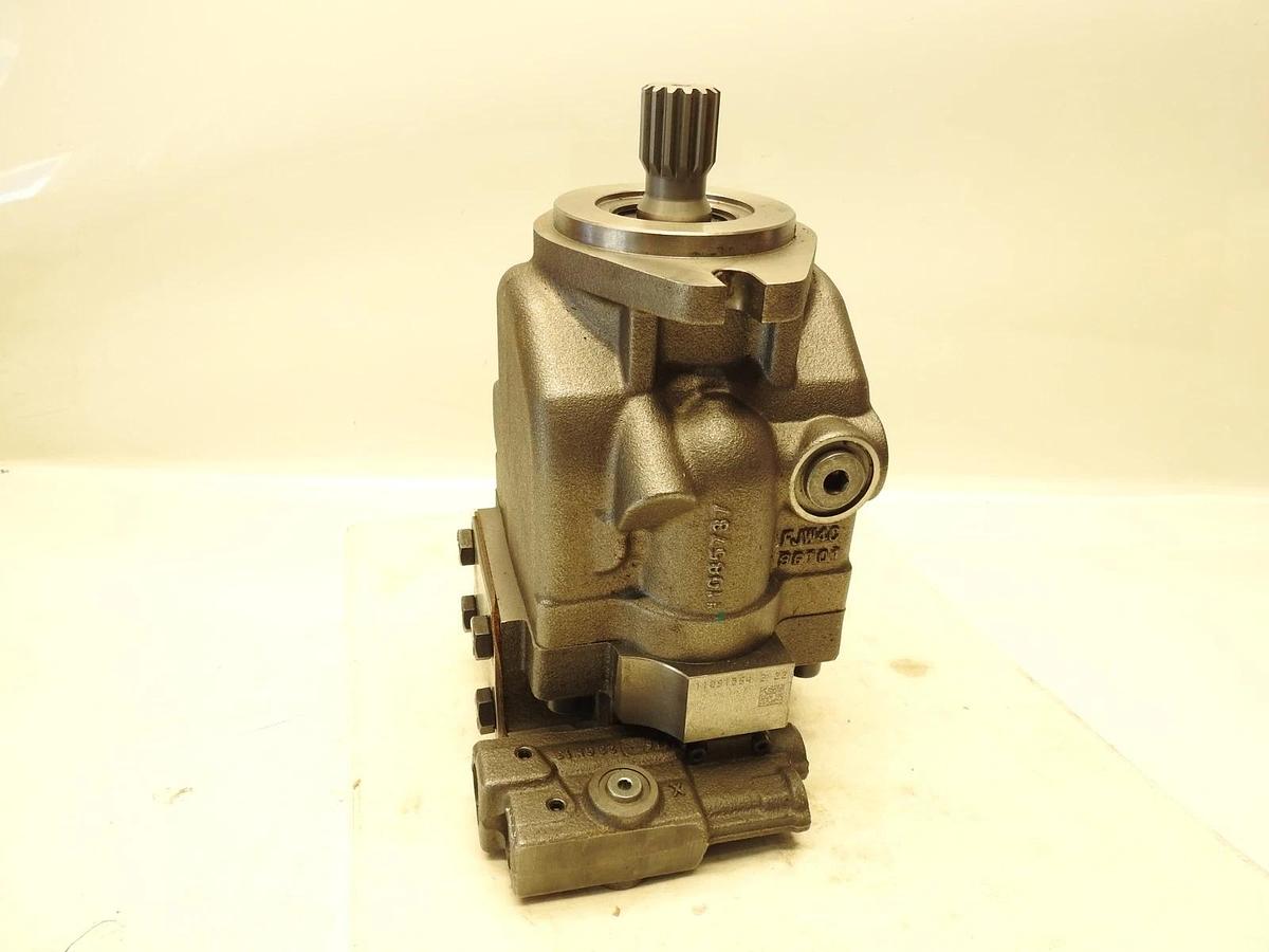 Oem Danfoss 83028527 AGCO 4299408M2 Axial Piston Hydraulic Pump Massey Ferguson