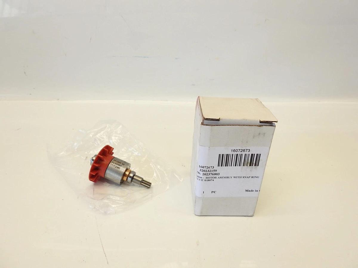 New Oem Milwaukee 16-07-2673 Replacement Rotor Assembly