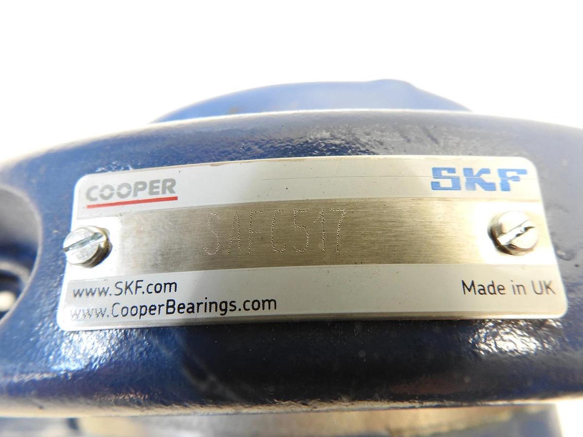 New Genuine SKF Cooper Roller Bearing SAFC517 01EBCSAFC517215EXAT