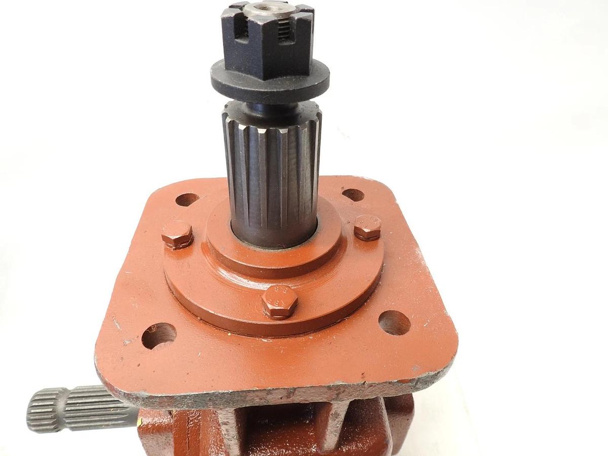 New Oem Autotech Gear Gearbox for Rotary Cutter 01-669