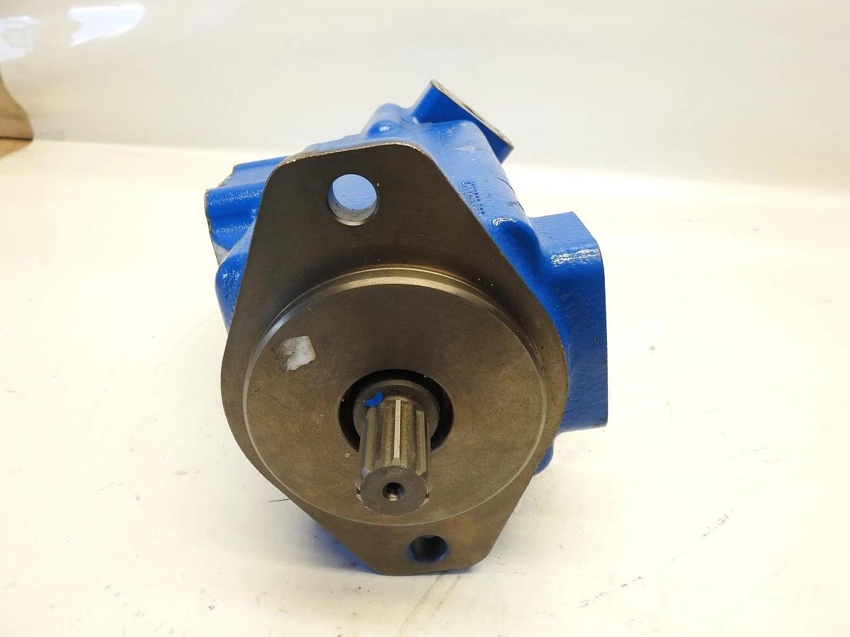 New Oem Eaton VICKERS 2520VQ21A1411AA20 Hydraulic Vane Pump