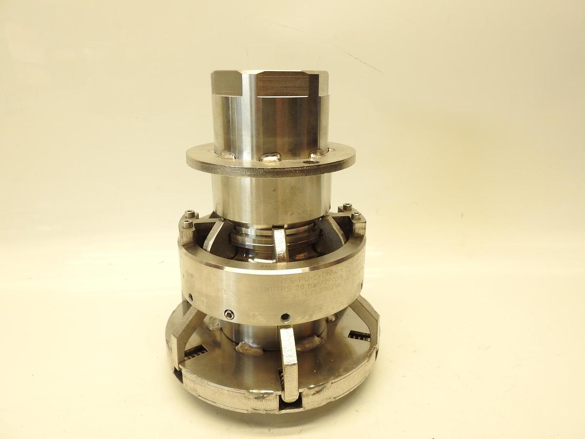 New OPW Engineered Systems NTS-PU-C-DN50-PN25-NPT Breakaway Coupling 2" 30 bar/4