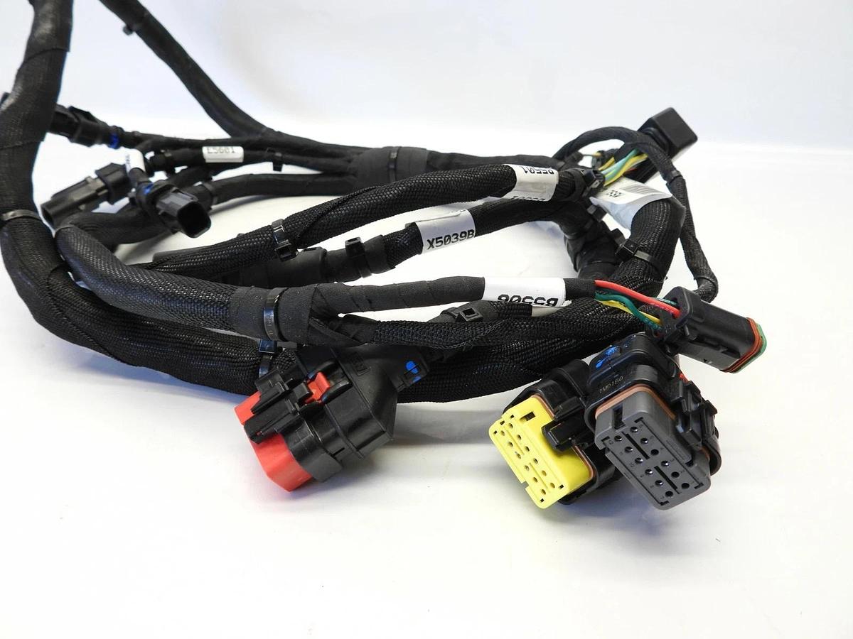 New JOHN DEERE DZ105895 POWER TECH ENGINE DEF MODULE HARNESS