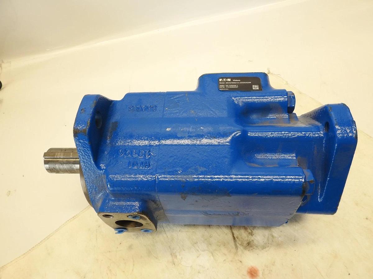 New Oem Eaton Vickers 35VQTBS21A 2203AA20R Factory Genuine Hydraulic pump