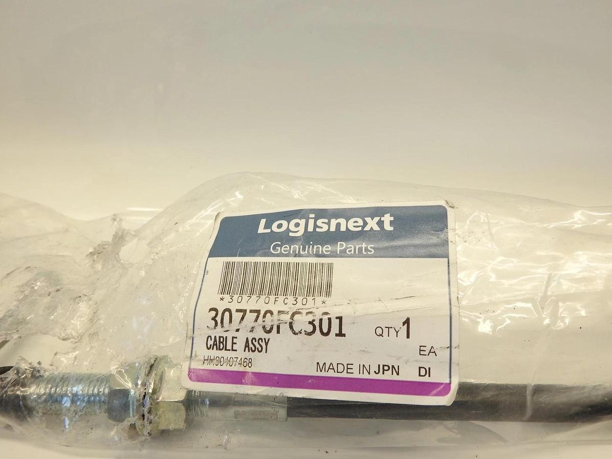 New Oem Nissan 30700-FC301, Inching Cable