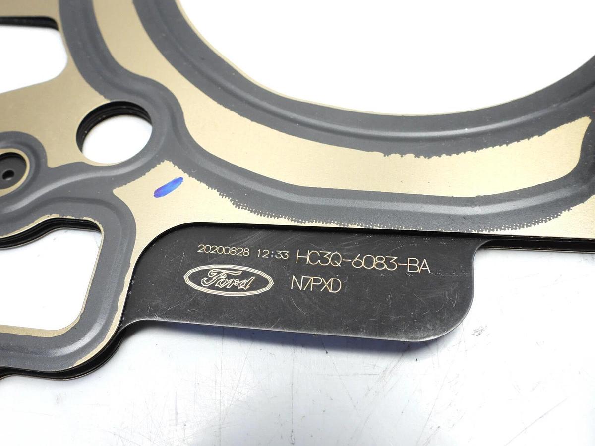 Oem Head Gasket Left Fits 11-16 Ford F250 F350 6.7L V8 T/D OHV 32v POWER-STROKE