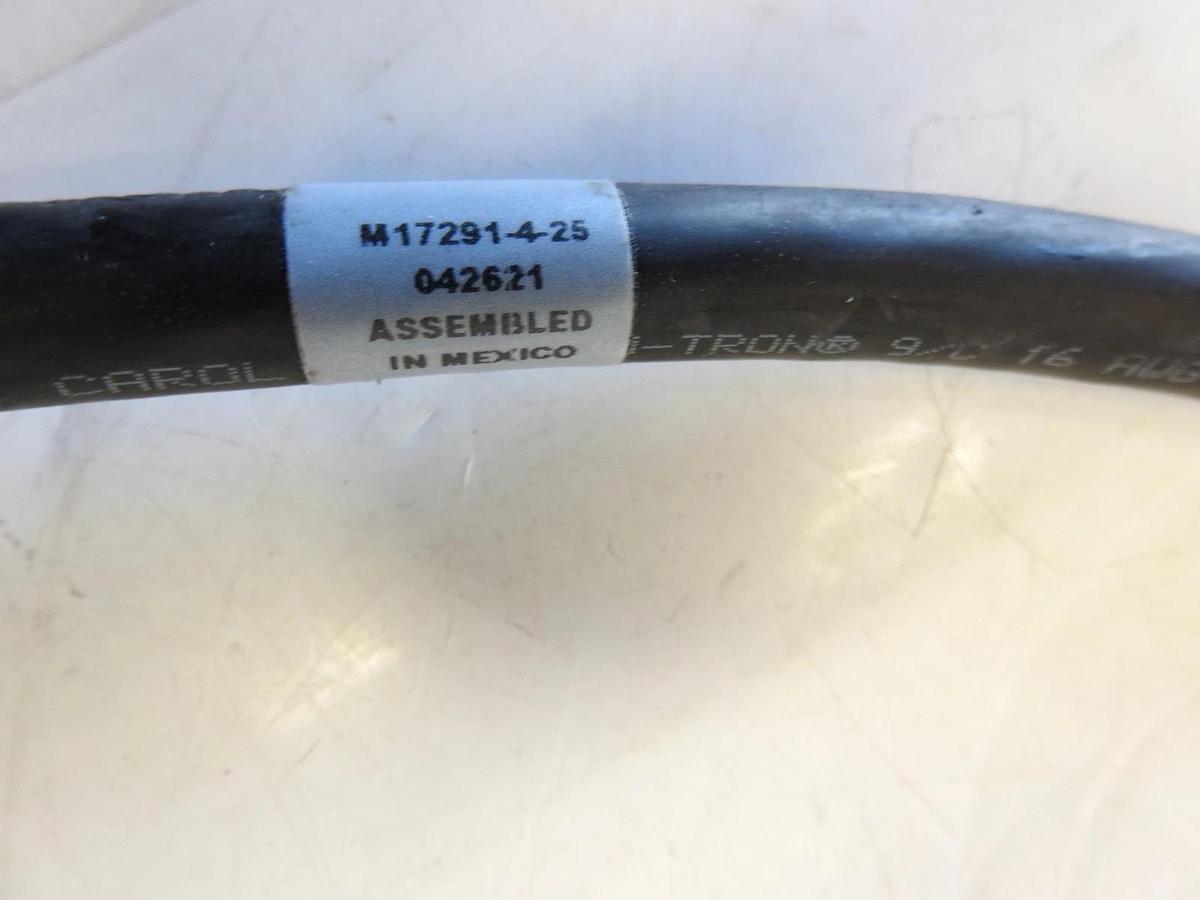 Genuine Lincoln Electric 9SM17291-4-25 CONTROL CABLE ASBLY (25FT) M17291-4-25