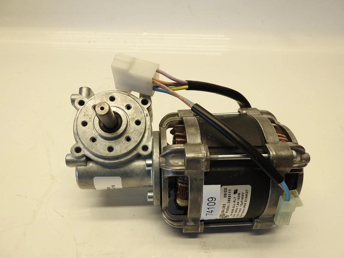 NEW GEFEG-NECKAR 74109  284.302  3665111 GEAR MOTOR 209V 60Hz