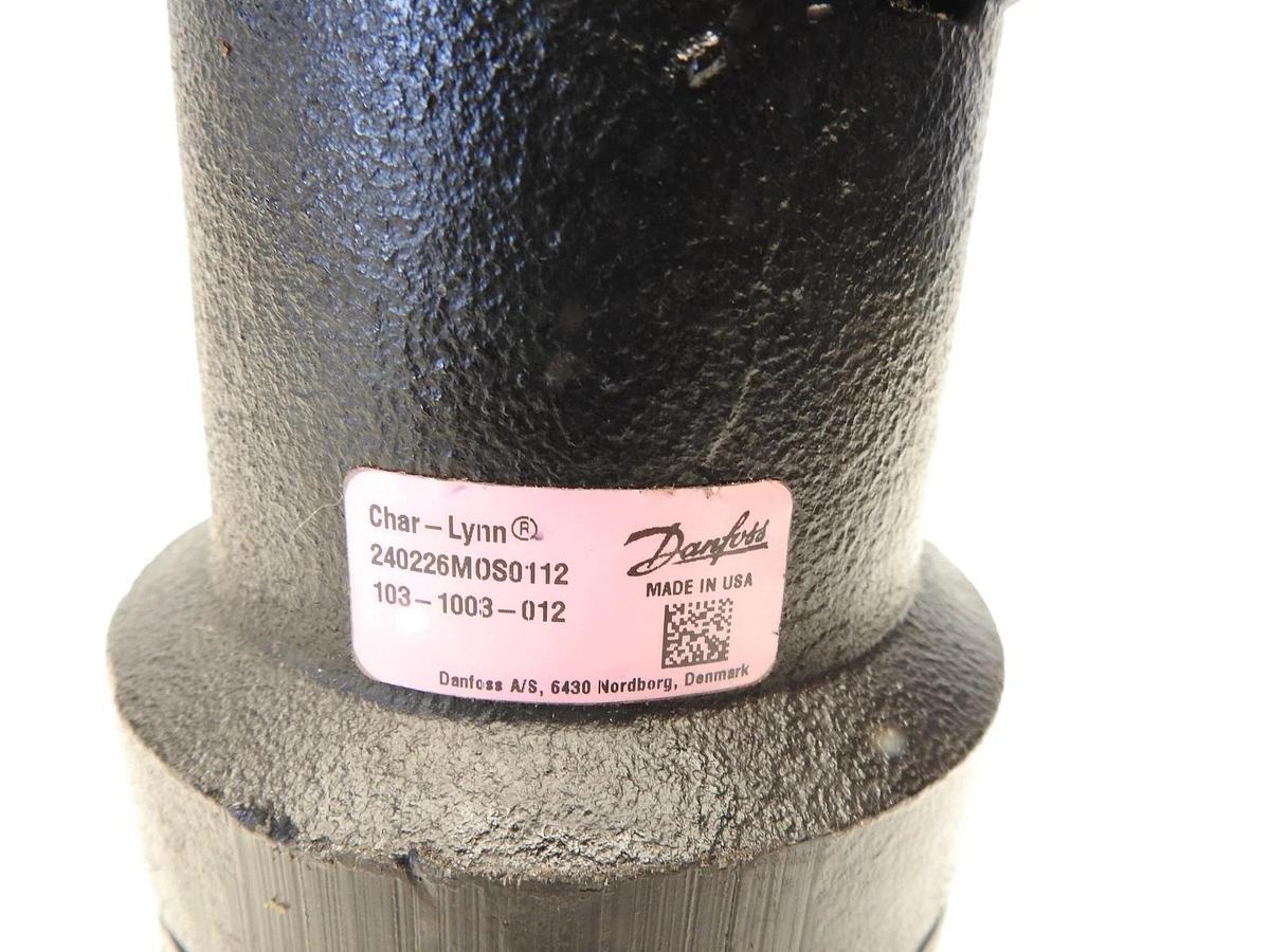 New oem Danfoss EATON Char-Lynn 103-1003-012 Hydraulic Motor