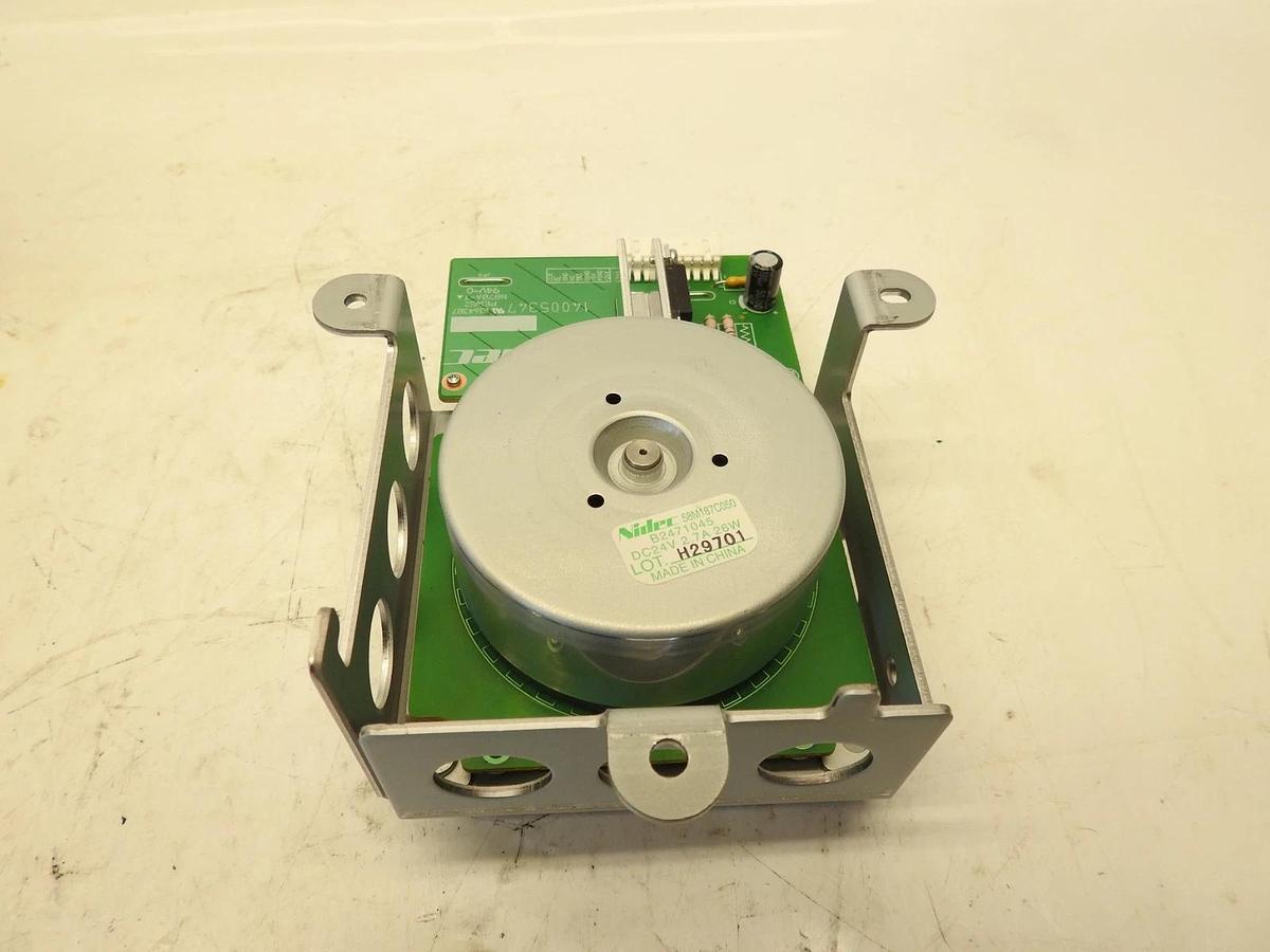 Genuine Ricoh B247-1044 Brushless Drive Motor DC 24V/24W