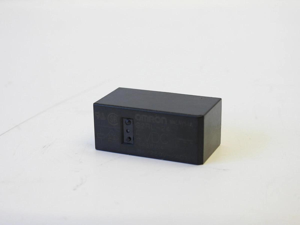 Lot Of 20 G2RL-24 15VDC Electromechanical Relay DPDT 8A 5VDC BY OMRON