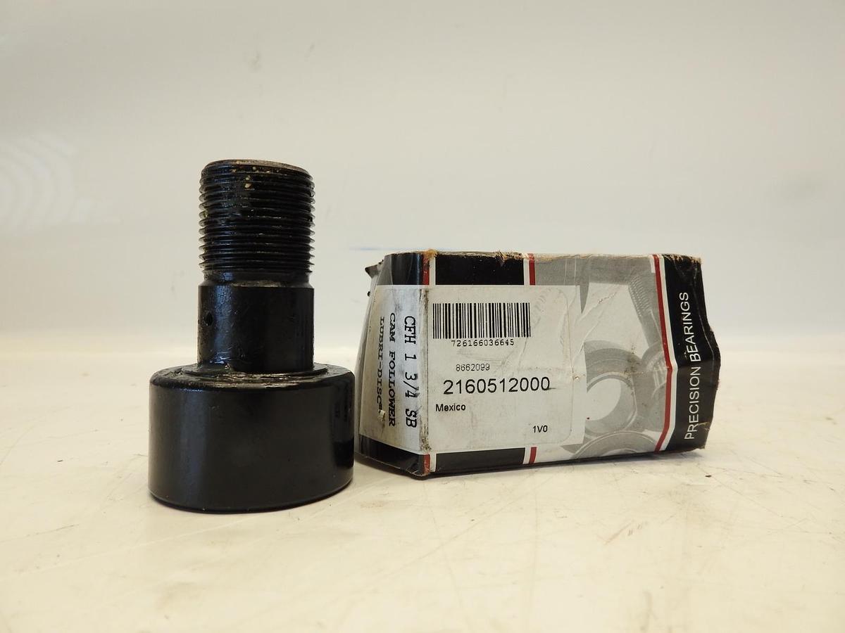 NEW MCGILL CFH1 3/4 SB 2160512000 LUBRI-DISC CAM FOLLOWER