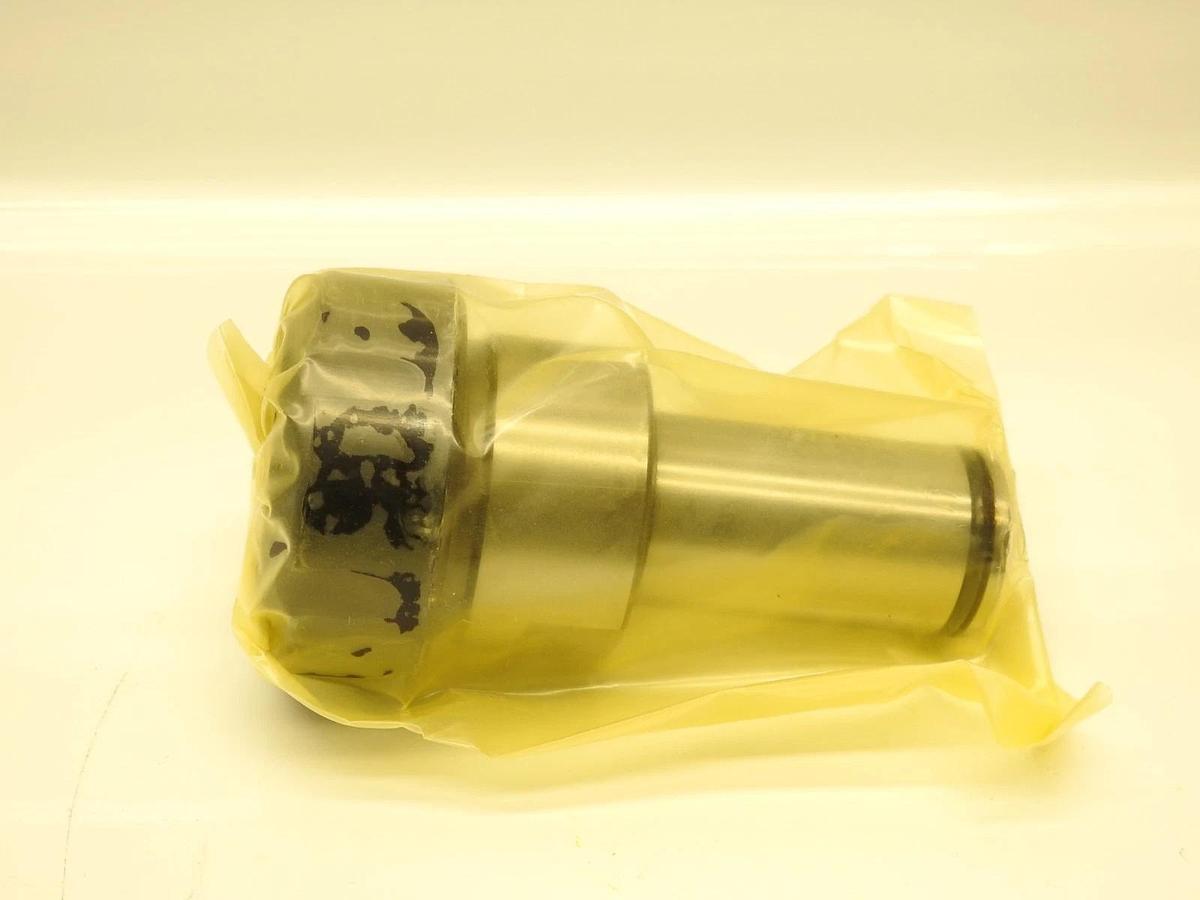 TECHNIKS Collet Chuck Extension: ER40, 1 1/4 in Shank Dia, 60 mm Projection