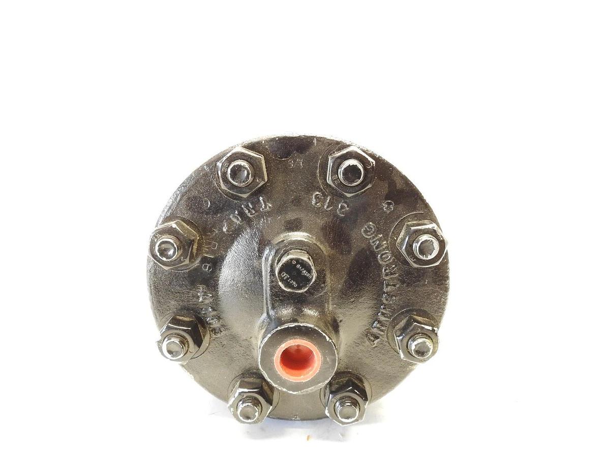 Armstrong 313 Steam Trap 650 PSIG PMO, 1080 PSIG PMA 1/8" Orifice D501125
