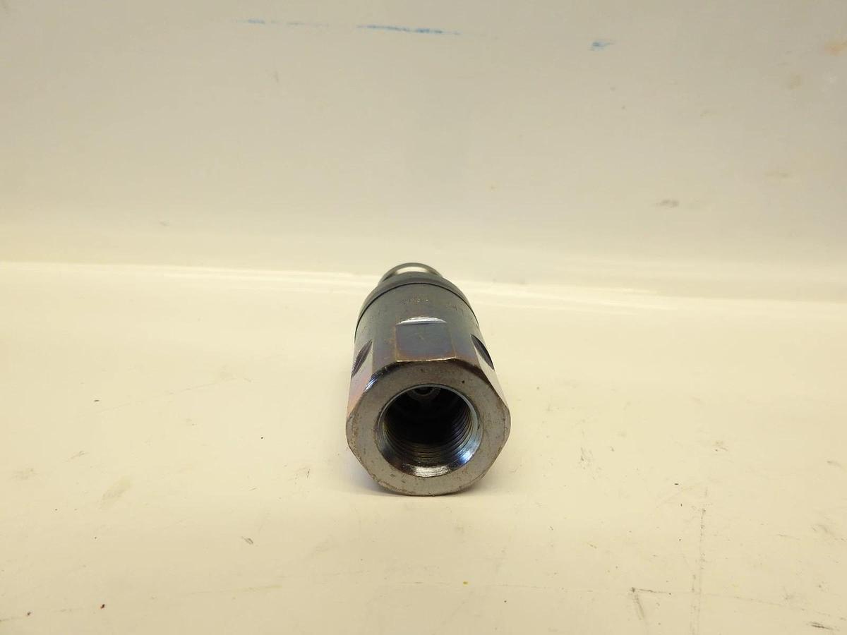 Lot Of 13 Dixon HT3F3 HT-Series Hydraulic Plug - Steel Body Material, 3/8 in NPT