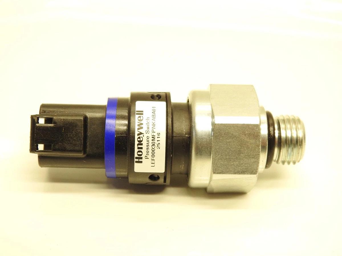 New Genuine Honeywell LEF00030MFPNKABA01 LE PRESSURE SWITCH / SENSOR