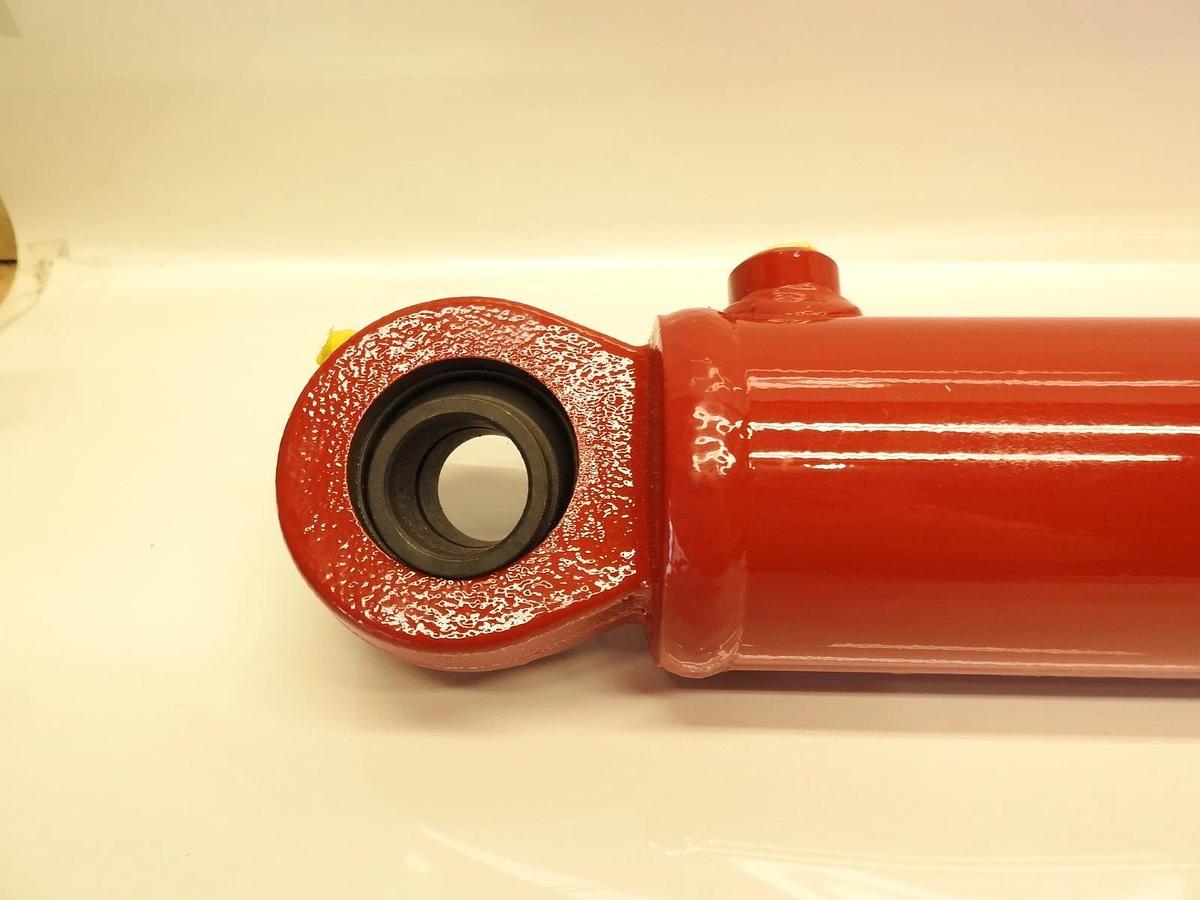 Oem Case 87266234 Hydraulic CYLINDER,Double Acting, 31.75mm Rod, 549.4mm Stroke