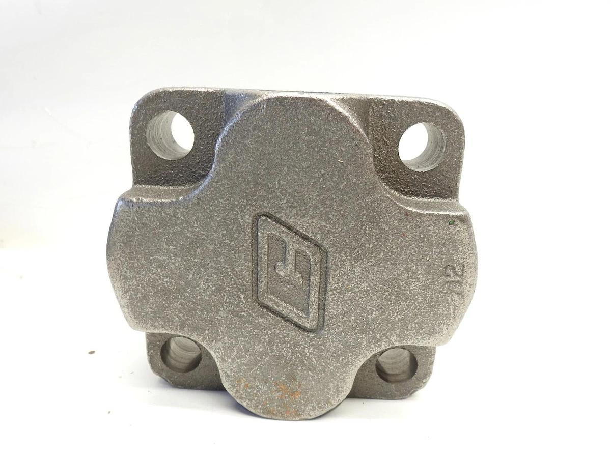Parker 308-3100-327 Hydraulic Pump Port End Cover for P21