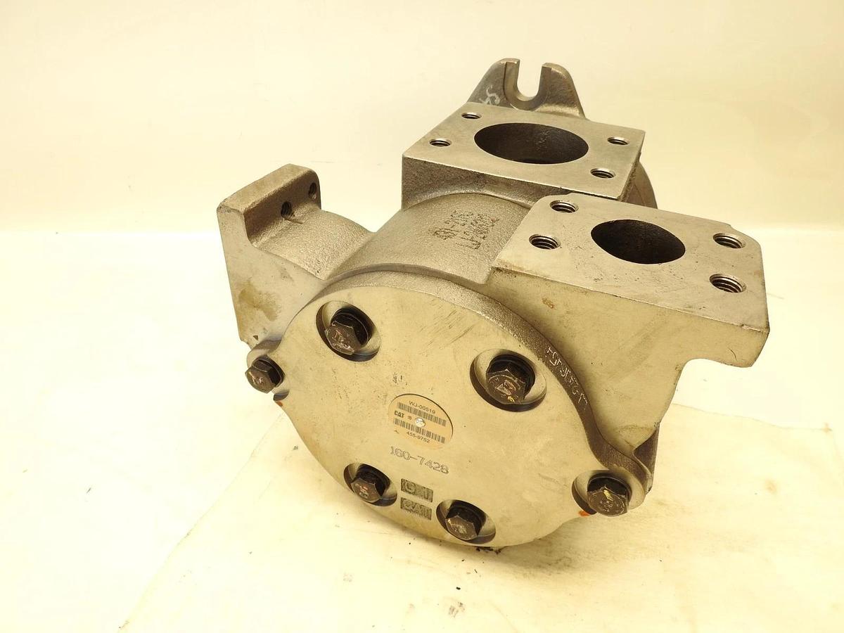 New Genuine Oem Cat 455-9752 Hydraulic Gear Pump Fits:D8T D8