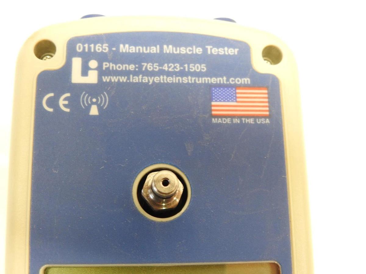 Lafayette 01165 Hand-held Dynamometer Manual Muscle Tester