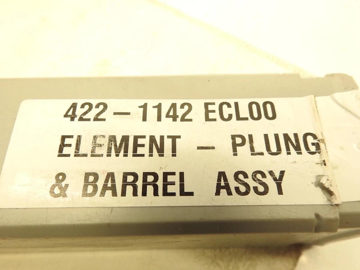New Genuine Oem Cat Woodward 422-1142 Fuel Injector Plunger