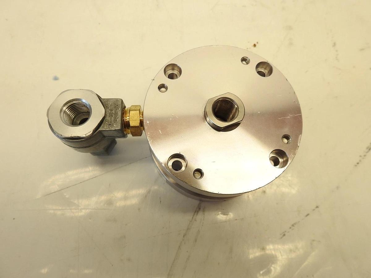 New Bimba Flat Cylinder CFP-112210ASSY-NAF LOT20211772
