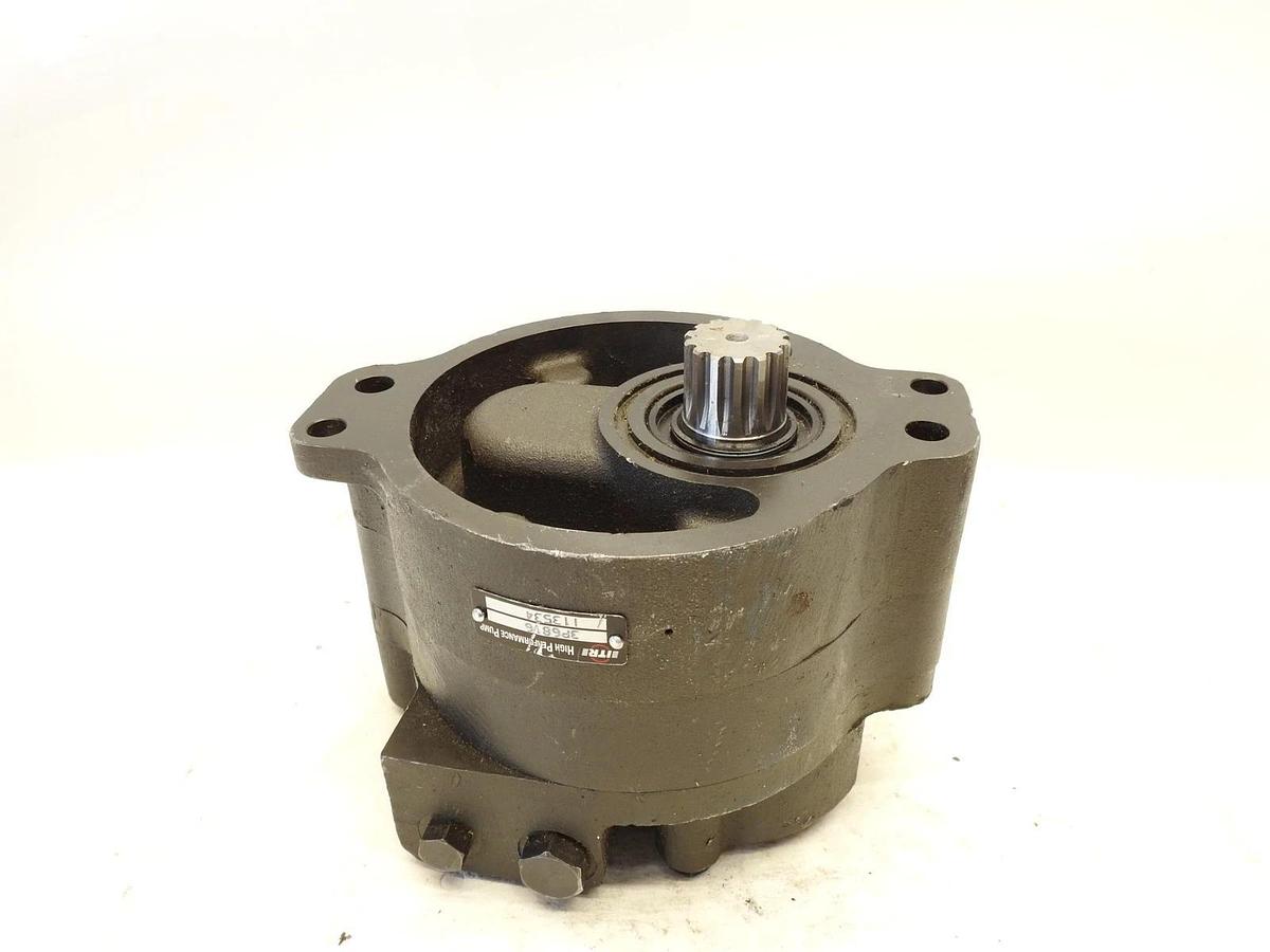 NEW ITR 3P-6816 Single Section Clockwise Basic Gear Pump 3P6816