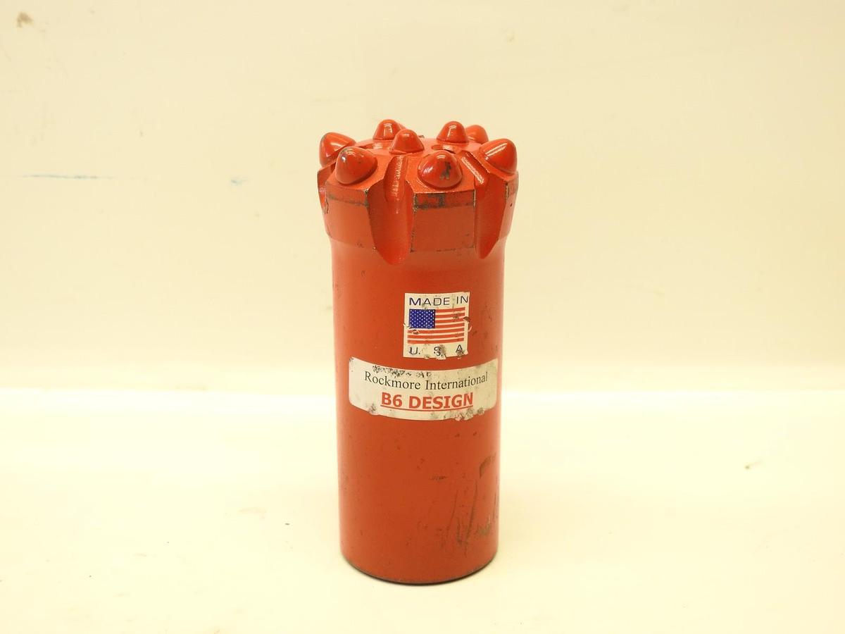 Rockmore B6 Design 6550-R32-48b6b-3197 Threaded Bits Gauge