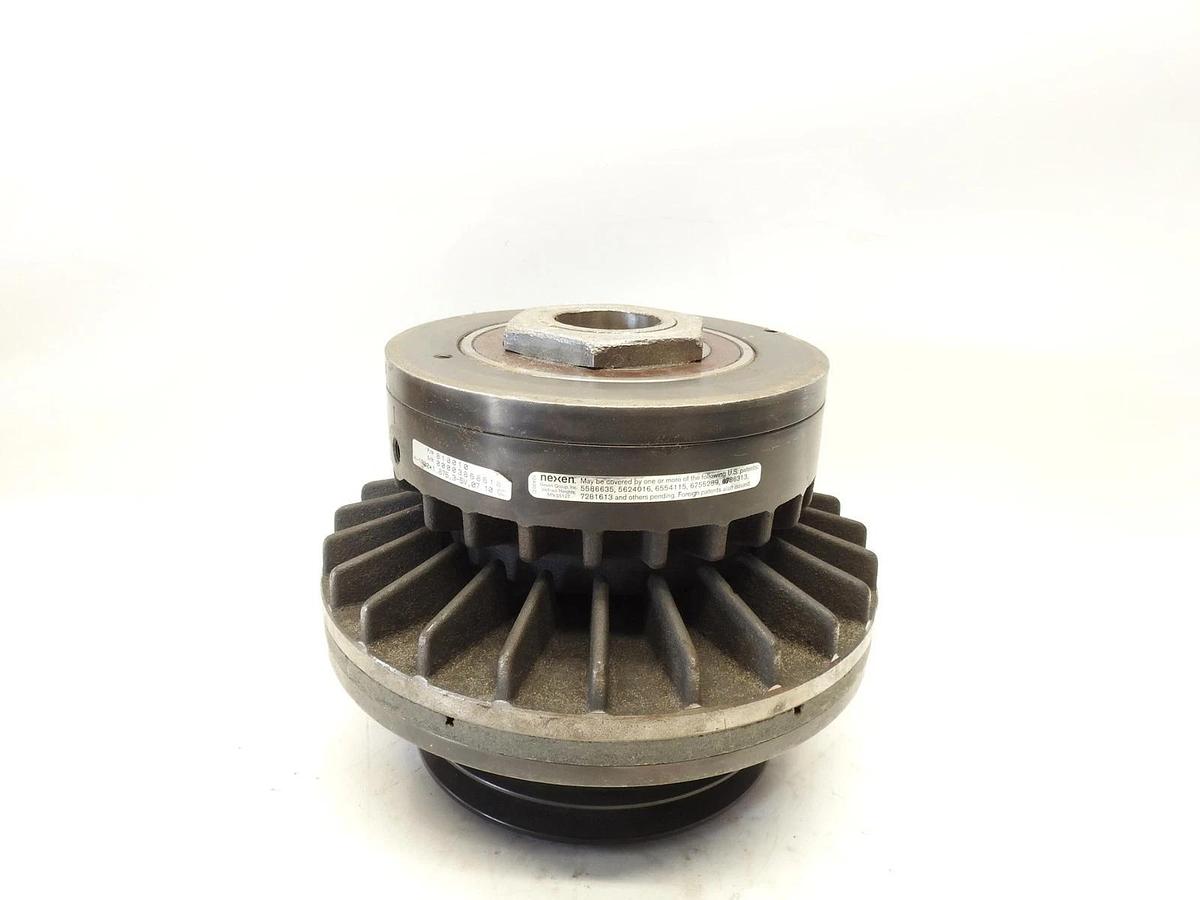 NEW Nexen 810010 Air Engaged Friction Clutch 1.8750 Bore 3/5V7.10 Sheave