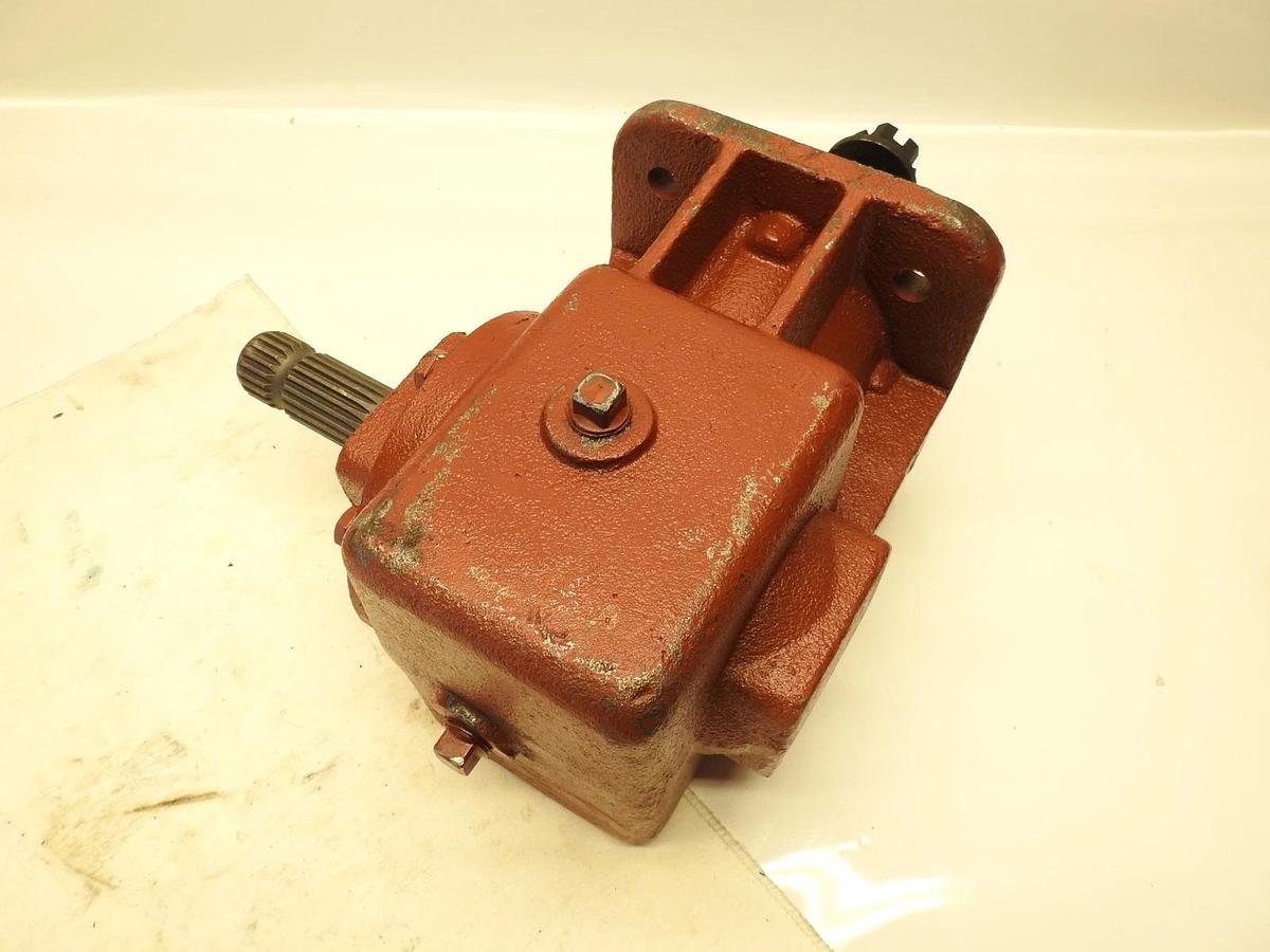 New Oem Autotech Gear Gearbox for Rotary Cutter 01-669