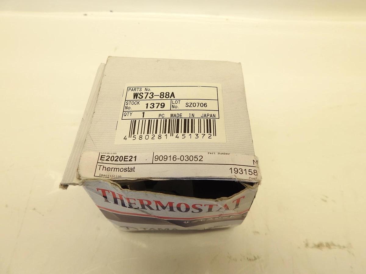 New Genuine Tama WS73-88A THERMOSTAT
